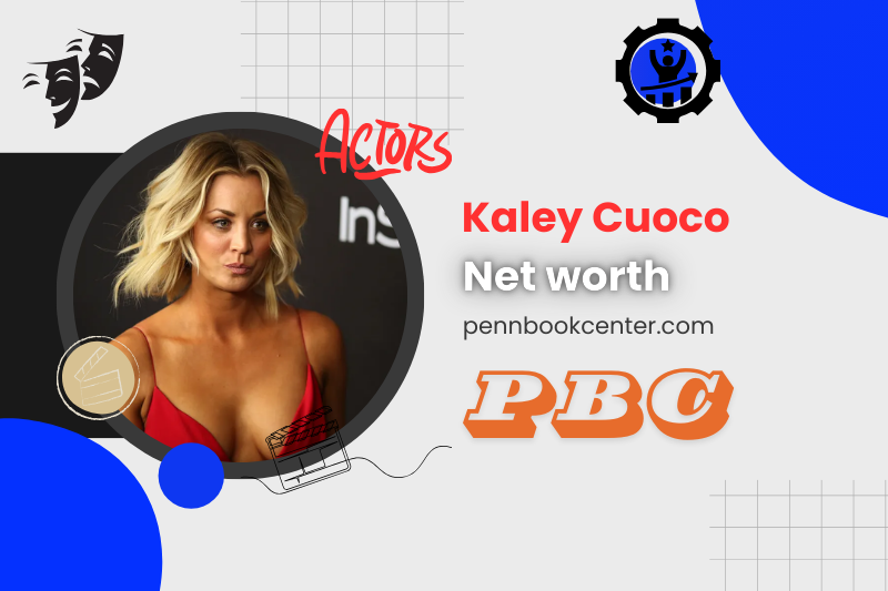 What is Kaley Cuoco Net Worth in 2024: How She Built Her Wealth and Salary