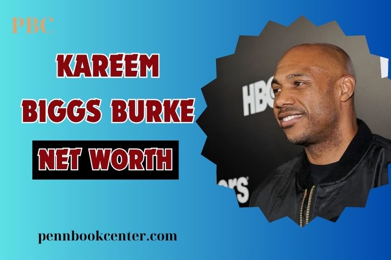 What is Kareem Biggs Burke Net Worth 2024: Roc-A-Fella Success and Entrepreneurial Ventures