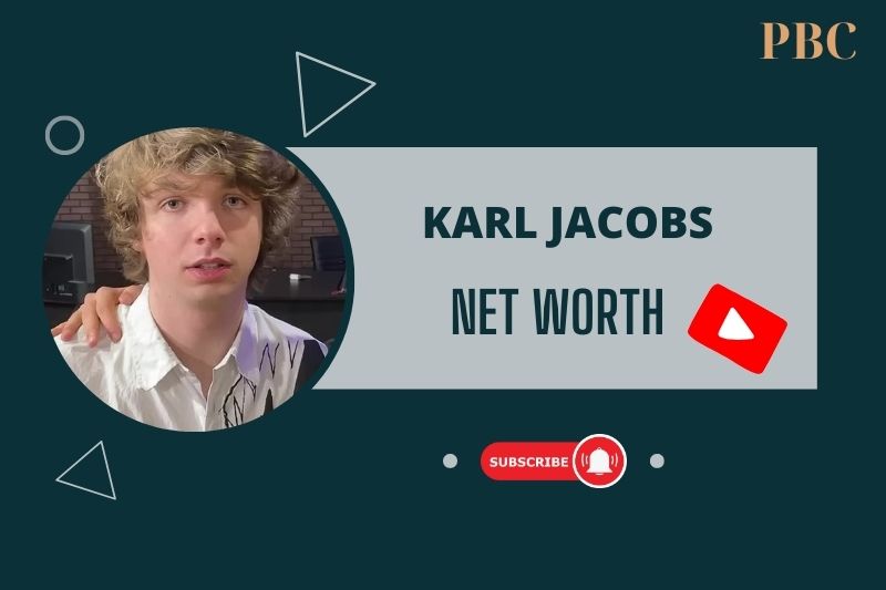 What is Karl Jacobs Net Worth in 2024 Career Highlights and Collaborations