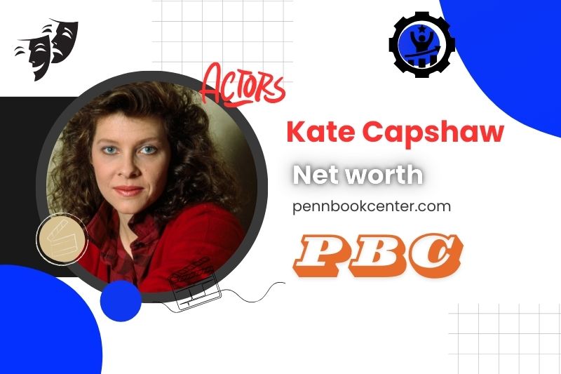 What is Kate Capshaw Net Worth 2024 Early Life, Career, and Financial Journey