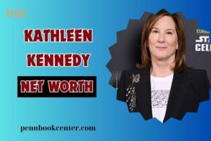 What is Kathleen Kennedy Net Worth 2024 How She Built Success Through Film Production