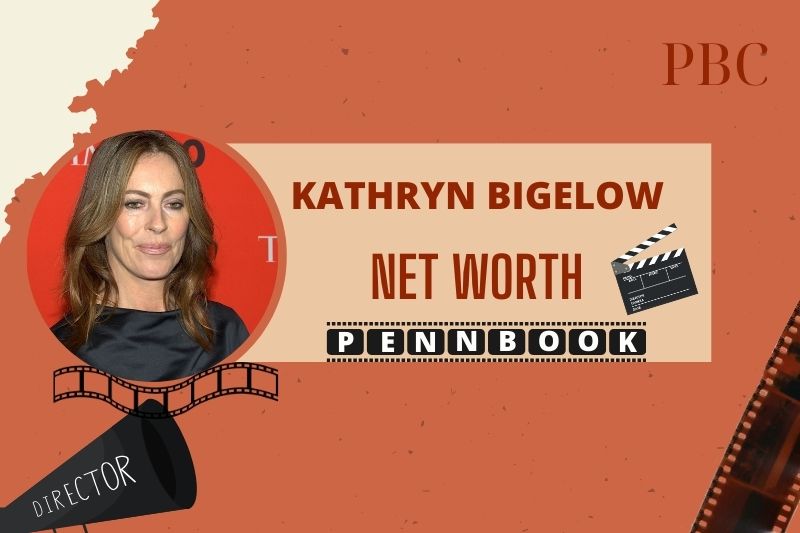 What is Kathryn Bigelow Net Worth 2024 Career Beginnings and Financial Success