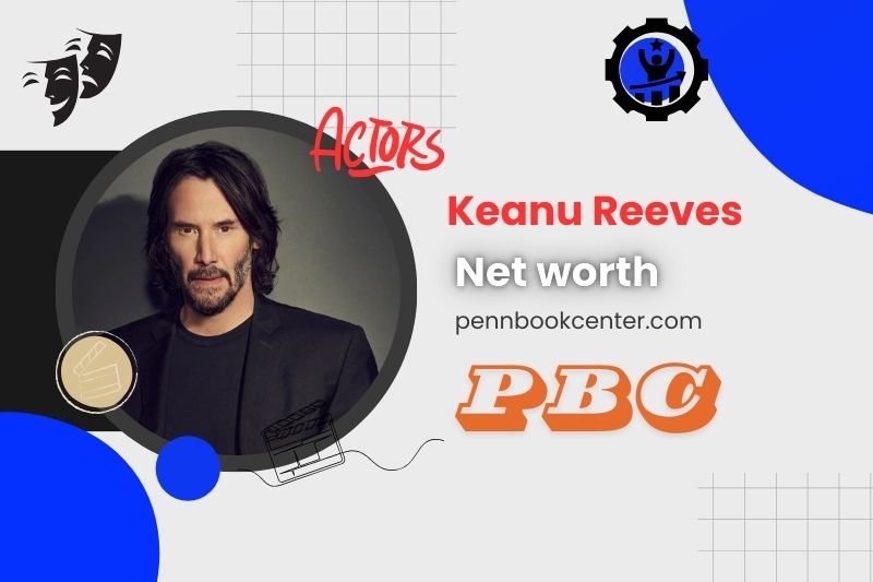 What is Keanu Reeves Net Worth 2024 How He Built Wealth Through Iconic Movies