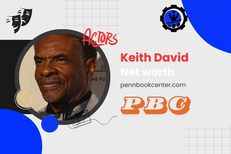 What is Keith David Net Worth 2024 Built Wealth Through Acting and Voice Work