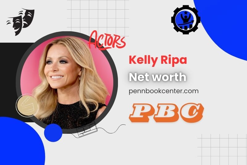 What is Kelly Ripa Net Worth in 2024: TV Hosting Earnings and Real Estate