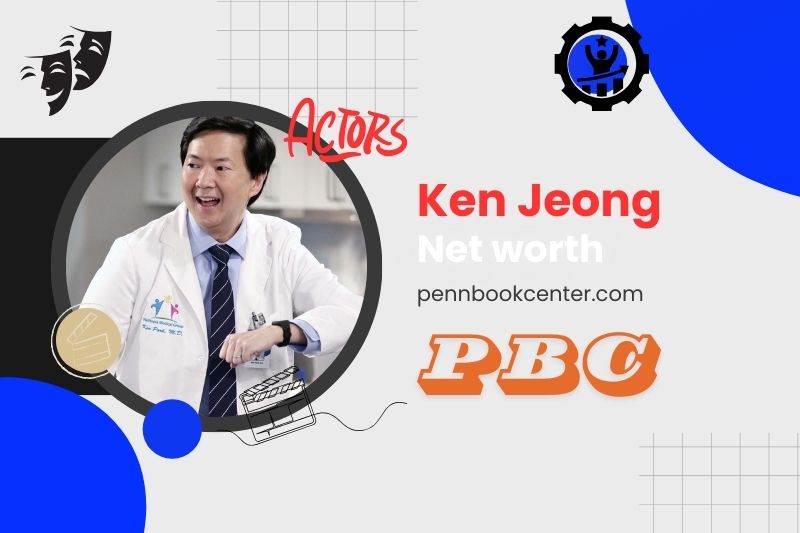 What is Ken Jeong Net Worth in 2024 Early Career, Salaries, and Wealth Growth