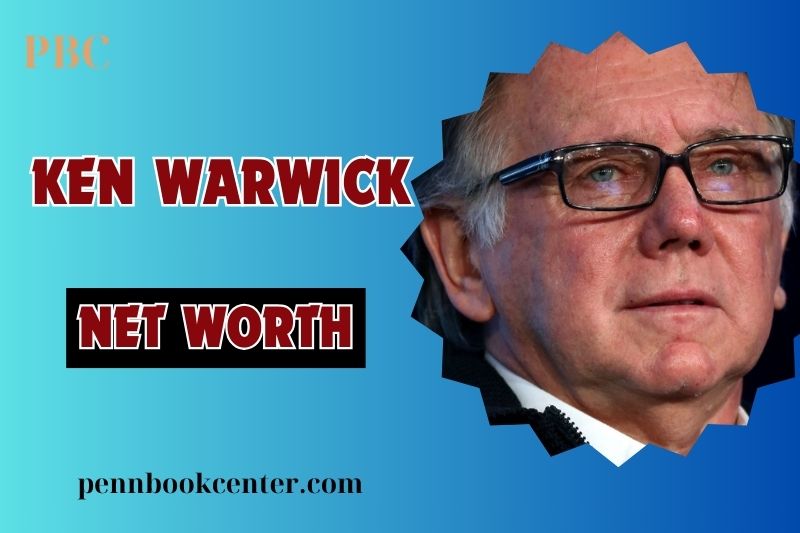 What is Ken Warwick Net Worth 2024: Career, TV Success, and Vineyard Investment