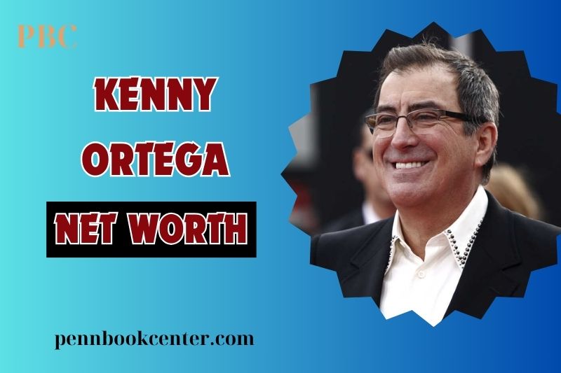 What is Kenny Ortega Net Worth 2024 High School Musical and Disney Success