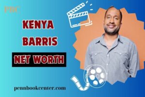 What is Kenya Barris Net Worth 2024: How Black-ish and Netflix Shaped His Success