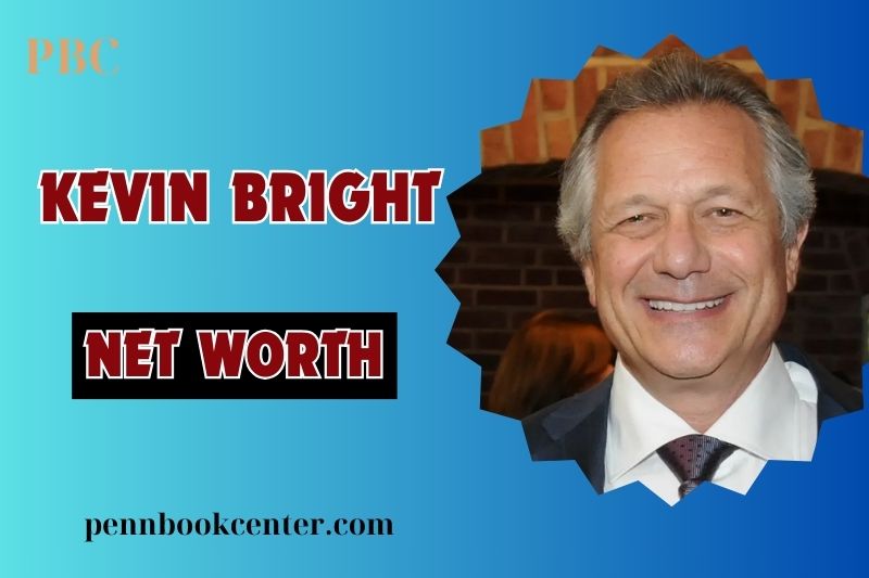 What is Kevin Bright Net Worth 2024: Friends Producer, Career, and Real Estate Success