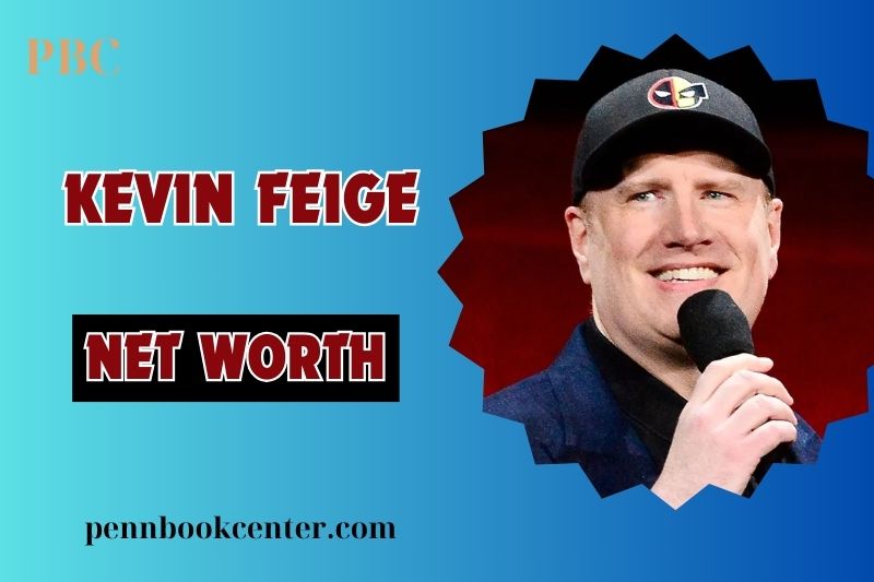 What is Kevin Feige Net Worth in 2024 Marvel Studios Presidents Success