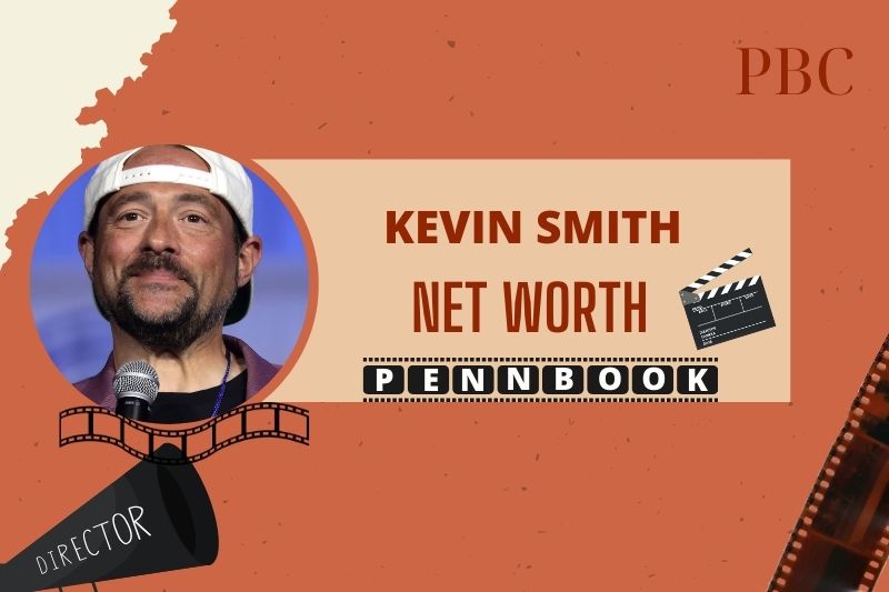 What is Kevin Smith Net Worth 2024 Exploring His Wealth, Salary, and Career