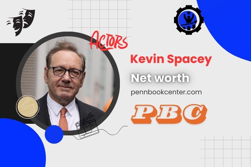 What is Kevin Spacey Net Worth 2024: Career Earnings, Achievements, and Awards