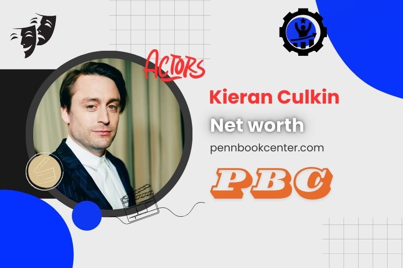 What is Kieran Culkin Net Worth 2024 Succession Salary Films and Awards