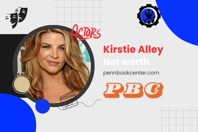 What is Kirstie Alley Net Worth 2024 How Built Her Wealth Through TV & Film