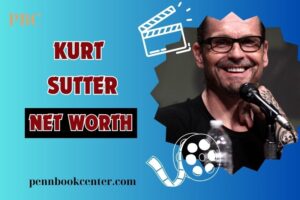 What is Kurt Sutter Net Worth 2024: How Sons of Anarchy Built His Wealth