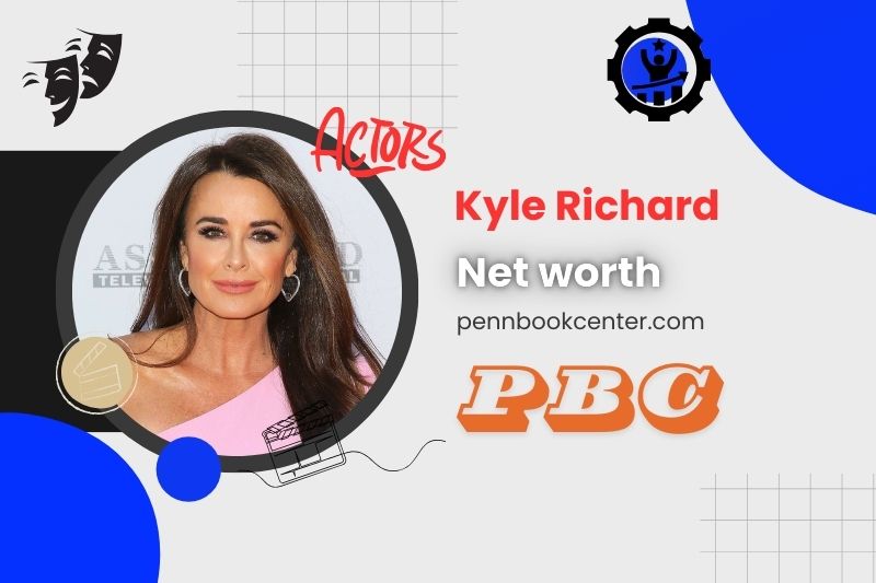 What is Kyle Richards Net Worth 2024: Reality TV, Business Ventures, and Income