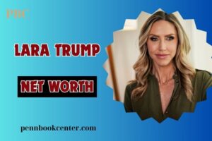 What is Lara Trump Net Worth: How She Earns from Media and Politics in 2024