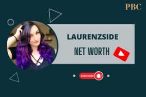 What is the Net Worth Of LaurenZside in 2024