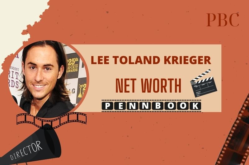 What is Lee Toland Krieger Net Worth 2024 Early Life, Career, Salary Insights