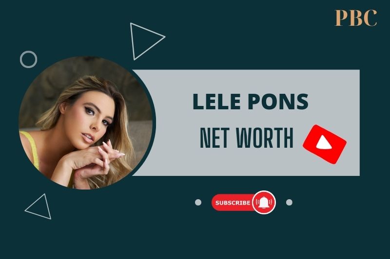 What is Lele Pons Net Worth How She Gained Popularity Through Music and Social Media