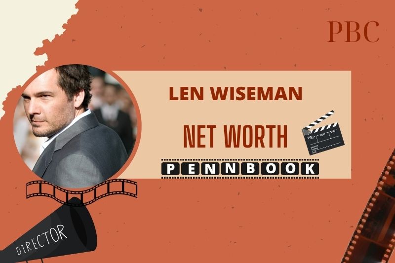 What is Len Wiseman Net Worth 2024: How Much is the Filmmaker Worth?