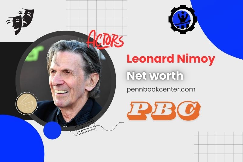 What is Leonard Nimoy Net Worth: Career Achievements and Legacy Explored