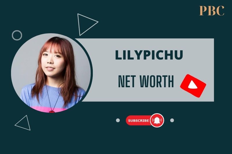 What is LilyPichu Net Worth 2024 Streaming Career, Voice Acting, and Earnings