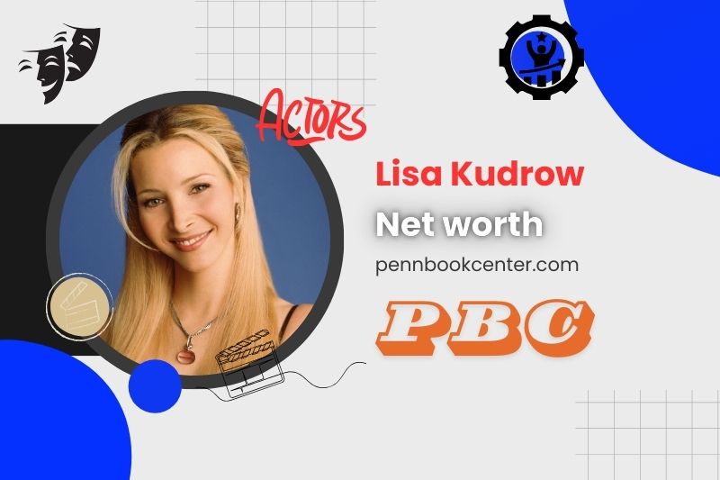 What is Lisa Kudrow Net Worth in 2024 Income Sources Salary and Achievements