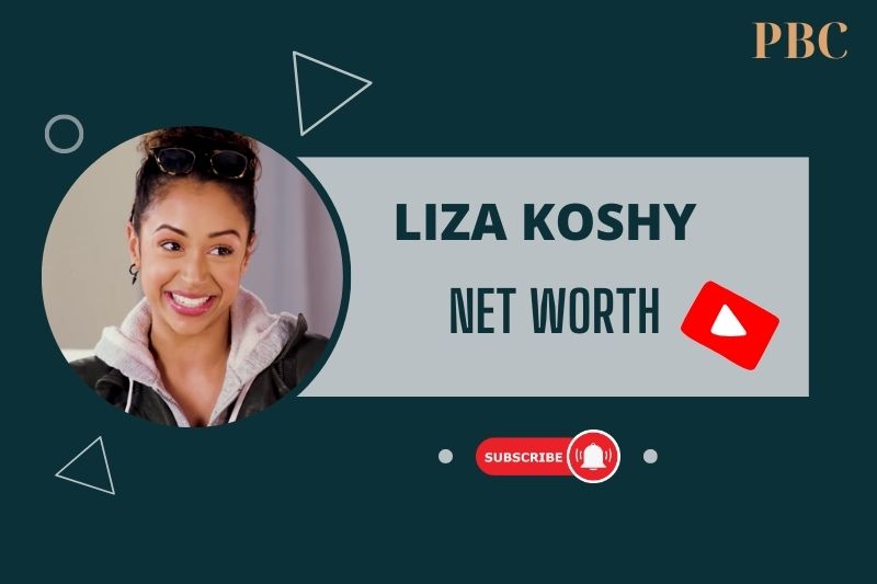 What is Liza Koshy Net Worth in 2024 Career, Success, and Financial Insights