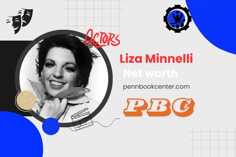 What is Liza Minnelli Net Worth 2024 How She Built Her Wealth & Career