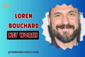 What is Loren Bouchard Net Worth How Bobs Burgers Creator Built His Wealth