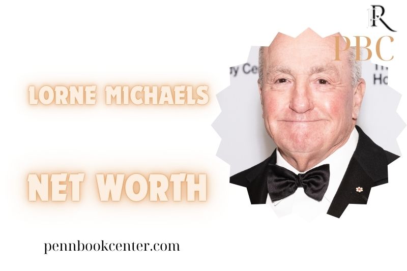 What is Lorne Michaels Net Worth 2024 How He Built His Wealth Through TV & Film