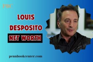 What is Louis Desposito Net Worth: Marvel Studios’ Key Executive in 2024