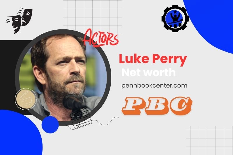 What is Luke Perry Net Worth 2024 Career Earnings, Salary & Financial Success