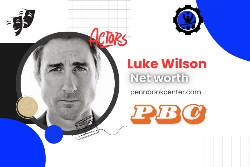 What is Luke Wilson Net Worth 2024 Early Life, Career, and Financial Insights