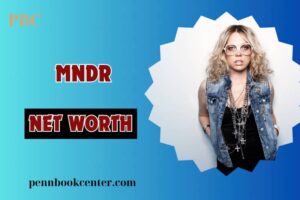 What is MNDR Net Worth 2024: Career Achievements and Major Collaborations