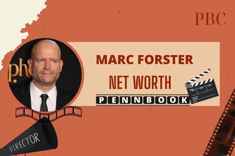 What is Marc Forster Net Worth 2024 How Directing and Collaborations Built His Wealth