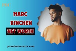 What is Marc Kinchen Net Worth 2024 Career Remixes and Musical Legacy