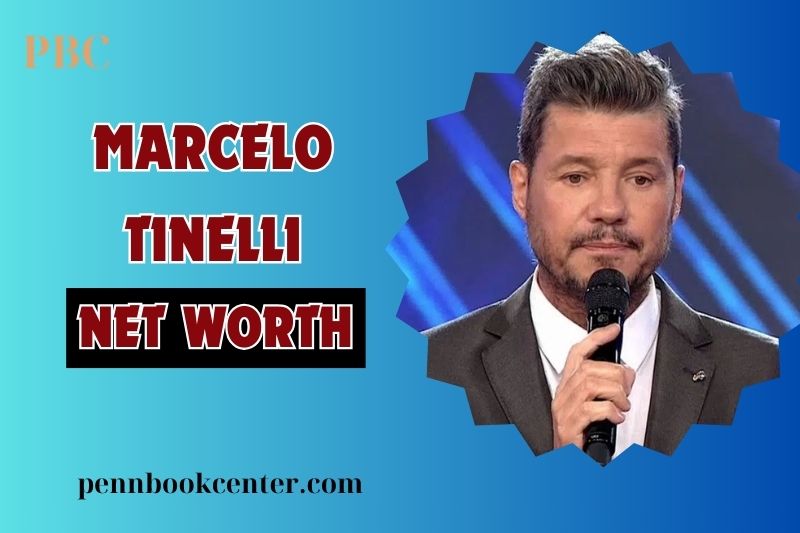 What is Marcelo Tinelli Net Worth: From TV Host to Business Mogul