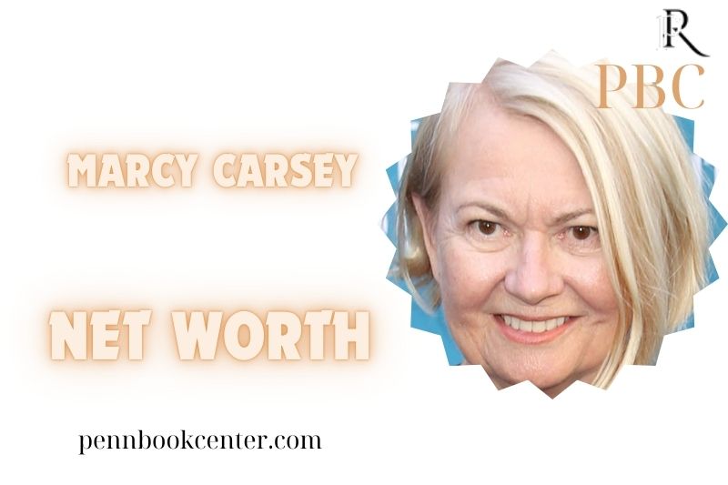 What is Marcy Carsey Net Worth 2024 Success with Carsey-Werner Productions