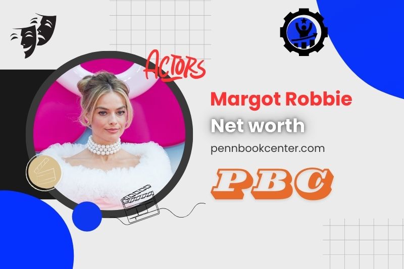 What is Margot Robbie Net Worth 2024 Acting Career Salary and Production Success