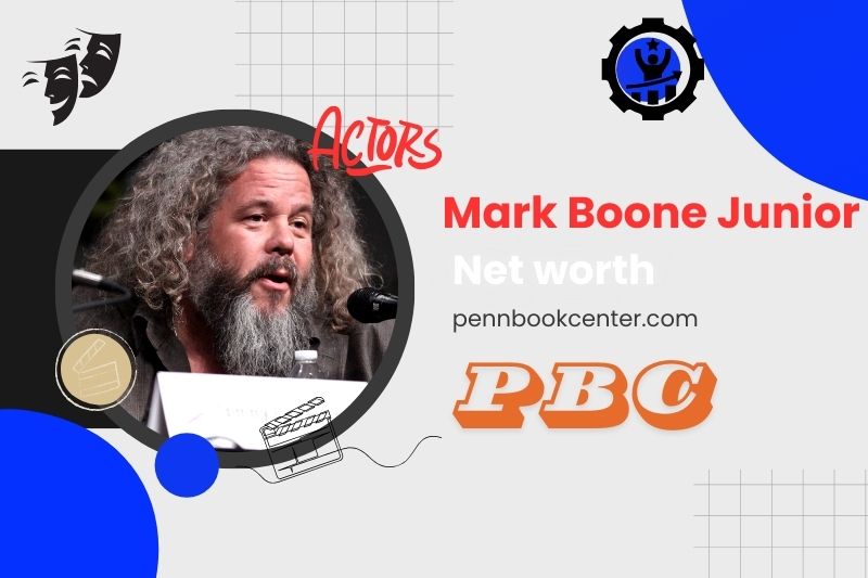 What is Mark Boone Junior Net Worth 2024 How He Built His Wealth and Career