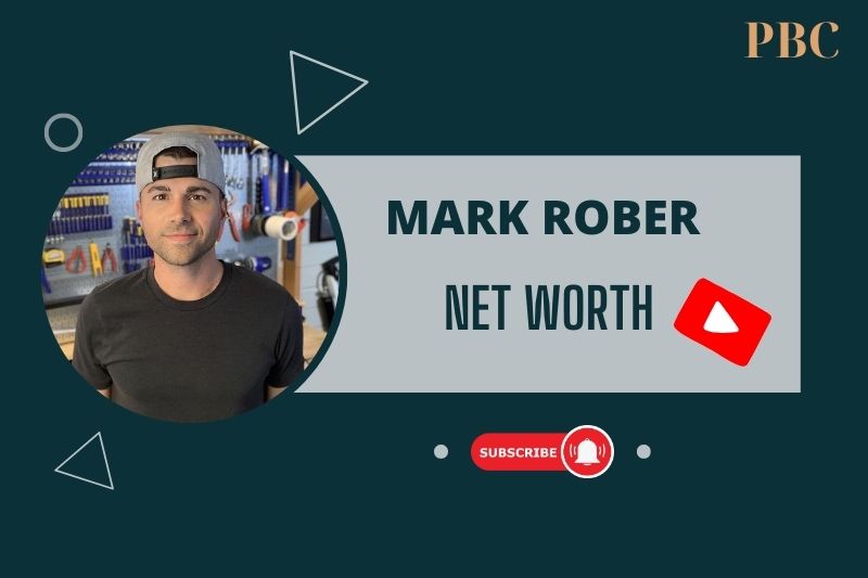 What is Mark Rober Net Worth 2024 How He Built His YouTube Income and Career