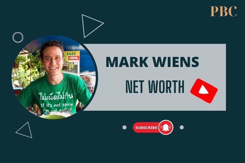 What is Mark Wiens Net Worth 2024 YouTube Success & Restaurant Ventures