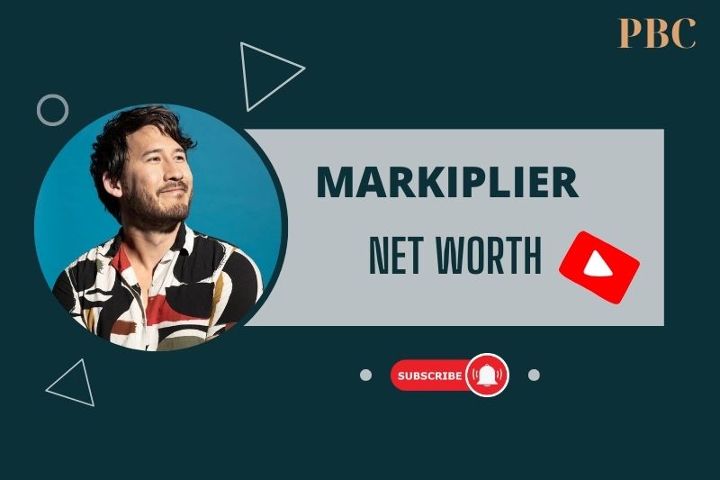 What is Markiplier Net Worth in 2024 Key Income Sources, Wealth Breakdown