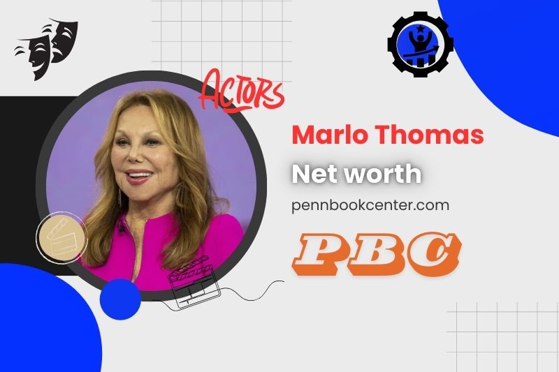 What is Marlo Thomas Net Worth 2024 Career Philanthropy and Real Estate Success