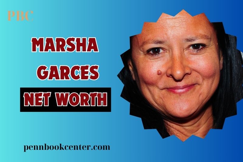 What is Marsha Garces Net Worth 2024: Film Producer, Divorce Settlement & Career Success