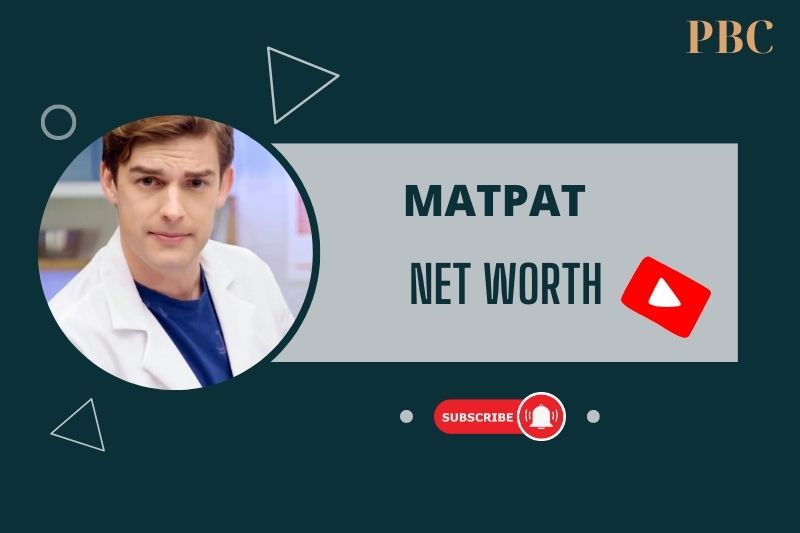 What is MatPat Net Worth 2024 How MatPat Built Wealth Through Media Ventures