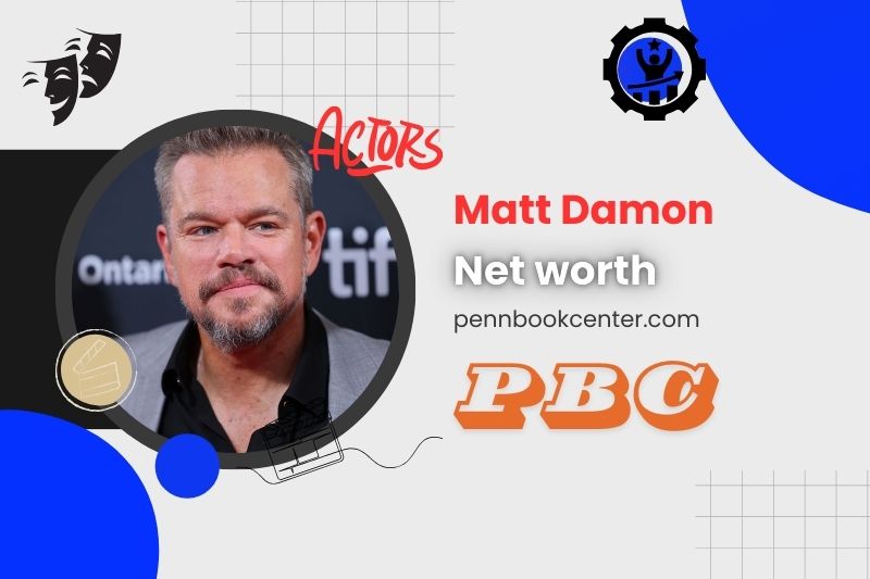 What is Matt Damon Net Worth 2024: How He Built Wealth Through Acting & Ventures